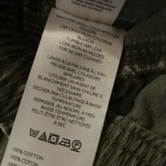 Kimchi Blue by Urban Outfitters Amelie Corduroy Pull-On Pant Size XS - Picture 5 of 6